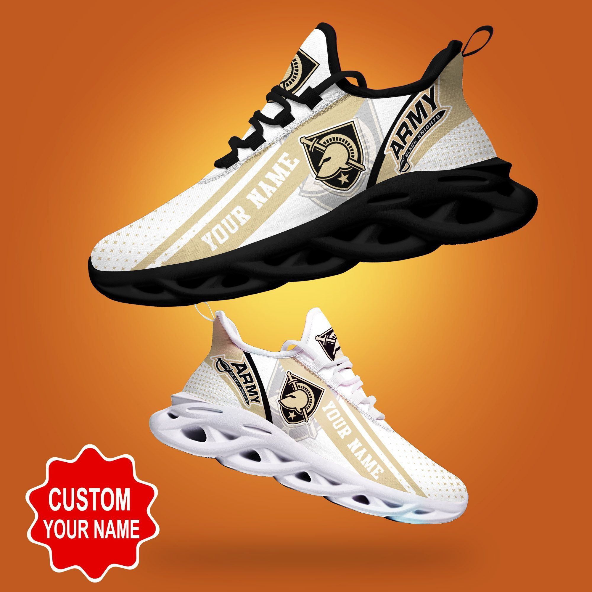 Army Black Knights Max Soul Shoes Dtms1510095