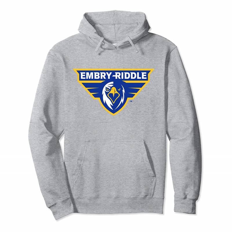 Embry Riddle Aeronautical Univeristy Hoodie T-Shirt