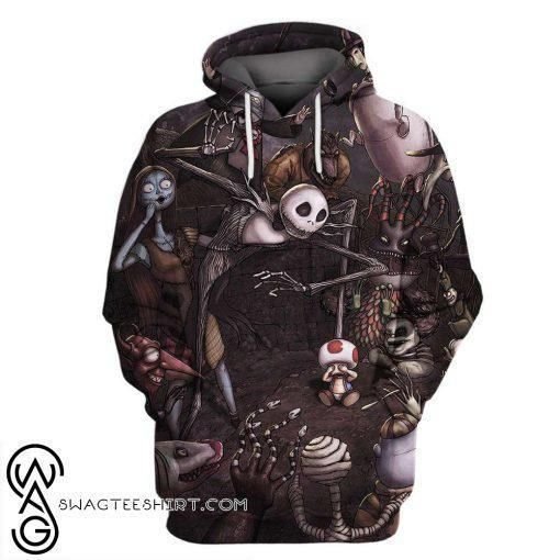 Us Army Veteran 3D Pullover Full Printed Hoodies 3D