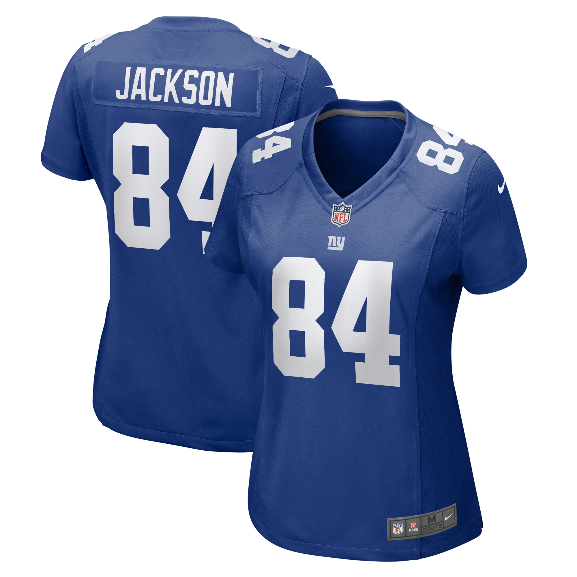 Tyree Jackson New York Giants Women's Game Jersey – Royal