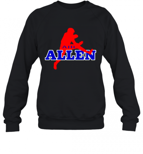 Air Allen Buffalo Bills 2021 Sweatshirt