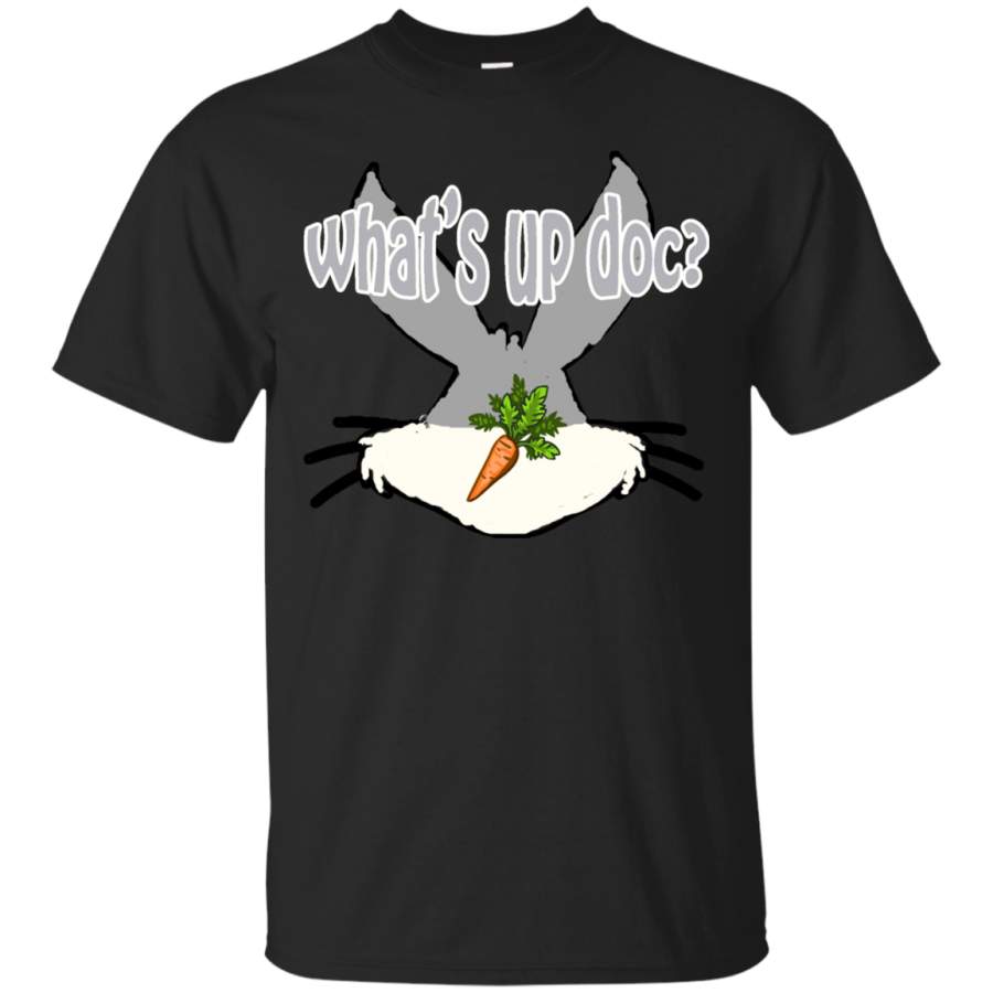 BUGS BUNNY – Whats up doc T Shirt & Hoodie