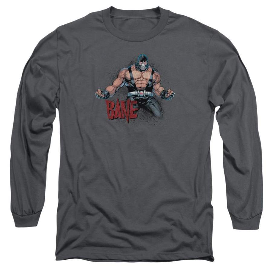 Batman – Bane Flex Long Sleeve Adult 18/1