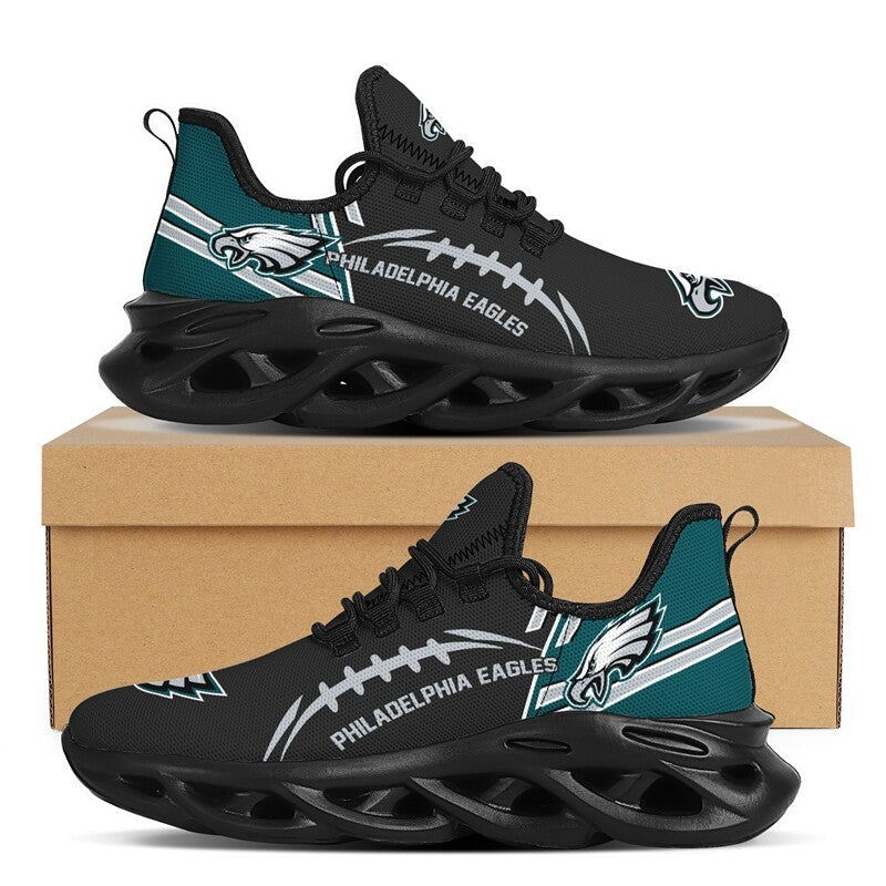 Philadelphia Eagles Sneakers Max Soul Shoes