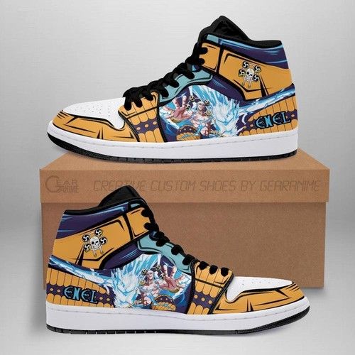 Enel Gods Thunder Jordan Sneakers Skill One Piece Anime Shoes Fan Mn06 Jordan Sneaker