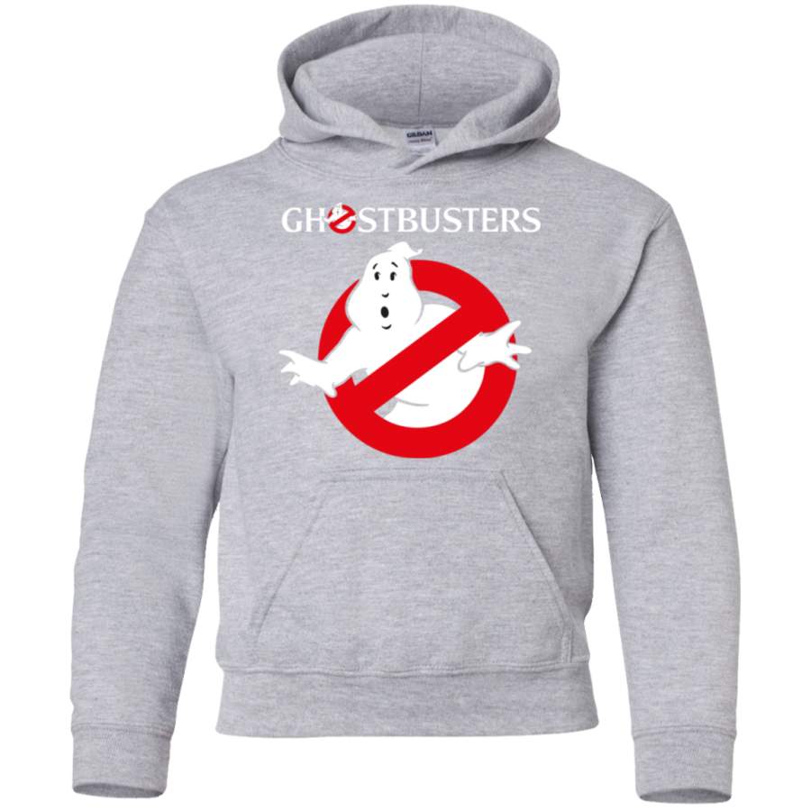 AGR Ghostbusters Youth Pullover Hoodie