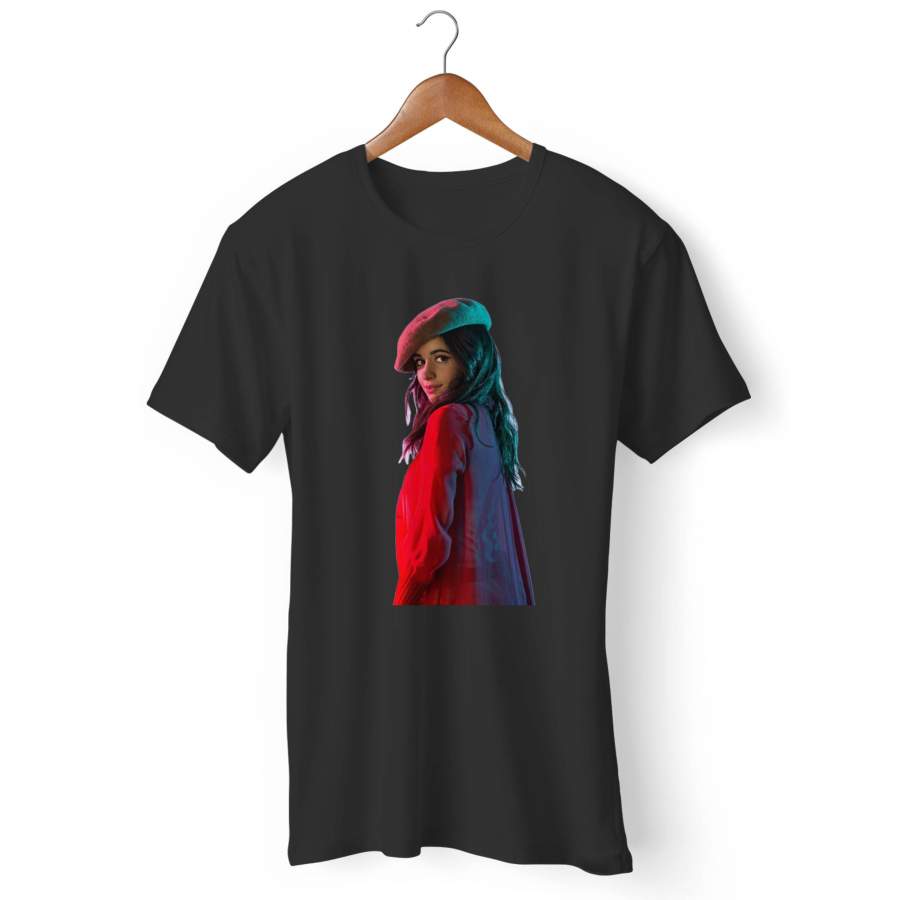 Camila Cabello Pose Man’s T-Shirt