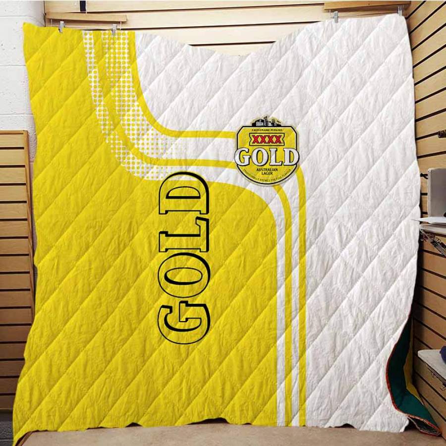 XXXX Gold Best Design Personalized Custom 3D Full Print Blanket