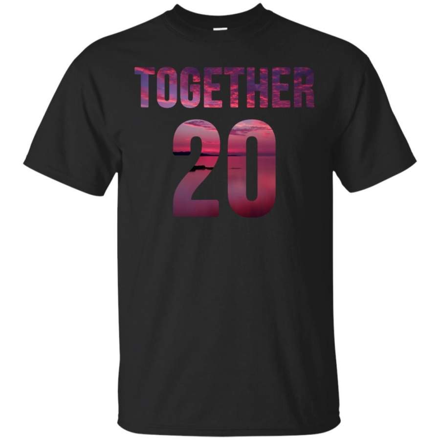 COUPLE TSHIRT – Together 20 T Shirt & Hoodie