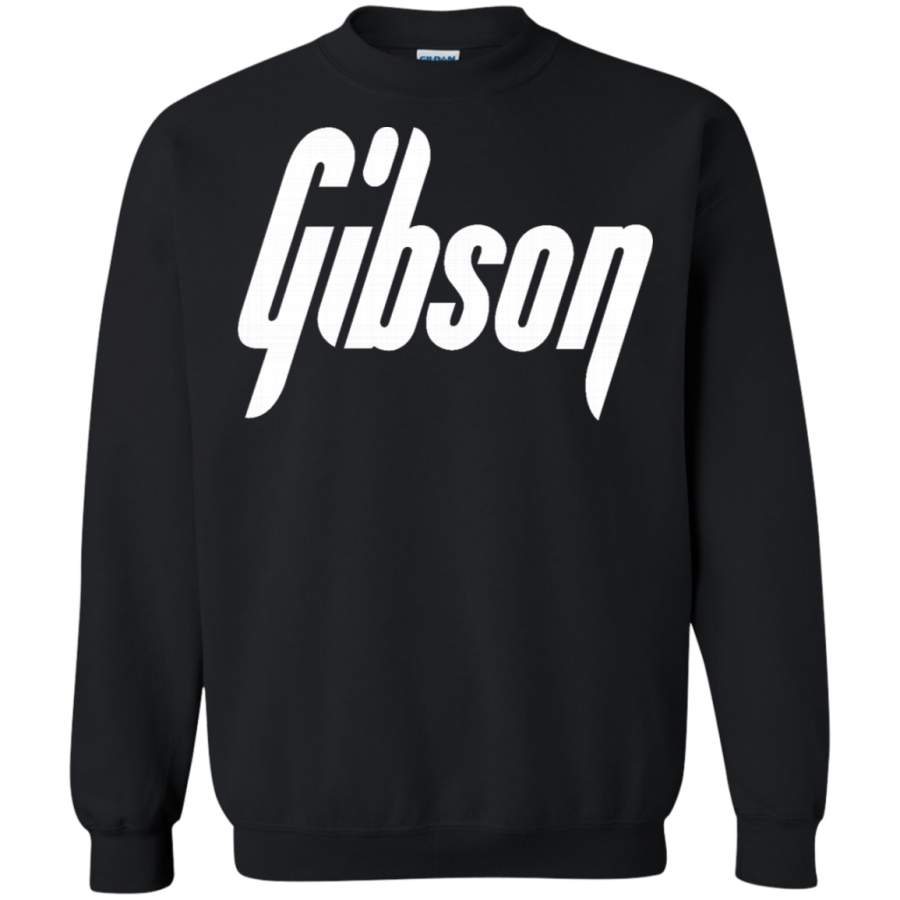 AGR Gibson Crewneck Pullover Sweatshirt