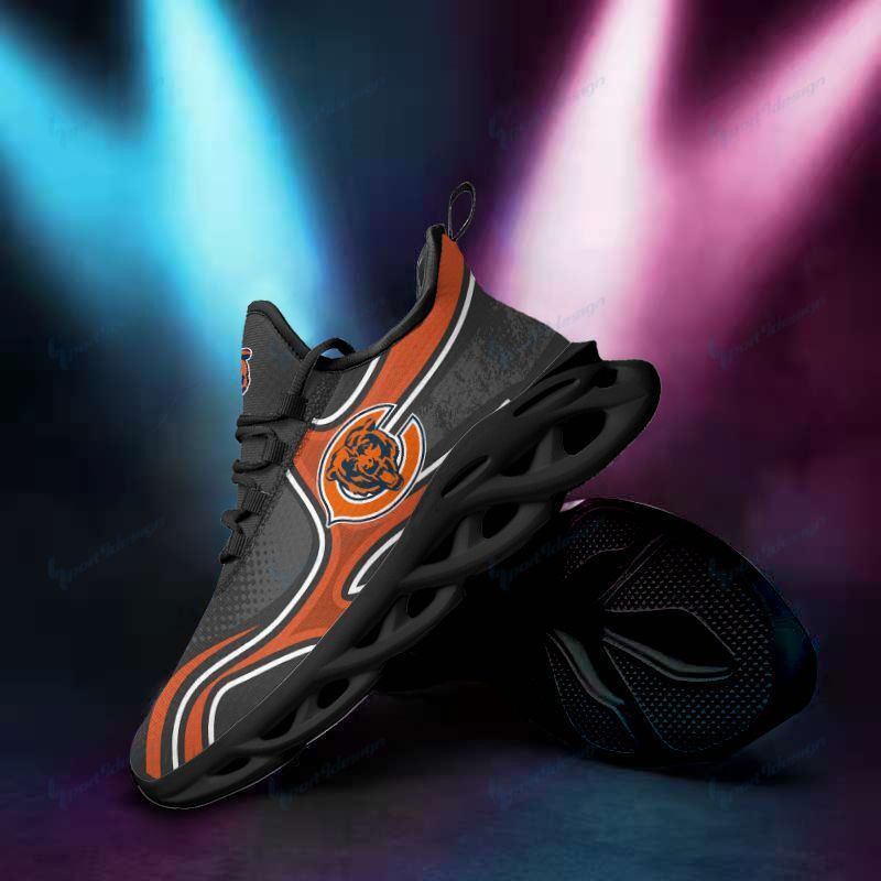Chicago Bears Yezy Running Sneakers 516
