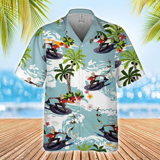 Surfing Hawaii Shirt For Men Women Adult Ha104221