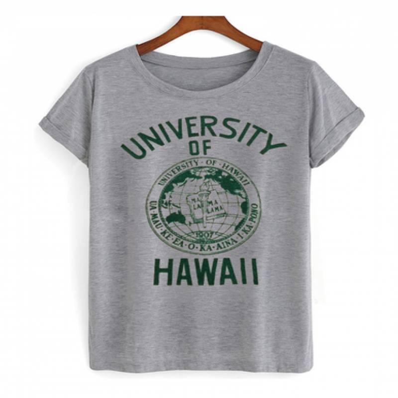 University Of Hawaii T-Shirt