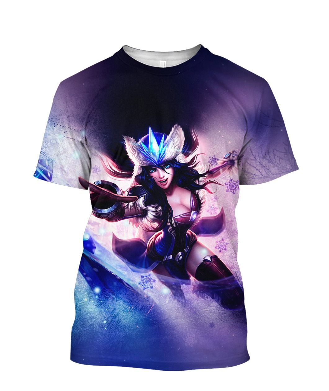 Sivir T-Shirt, Hoodie, Zip up, Sweatshirt