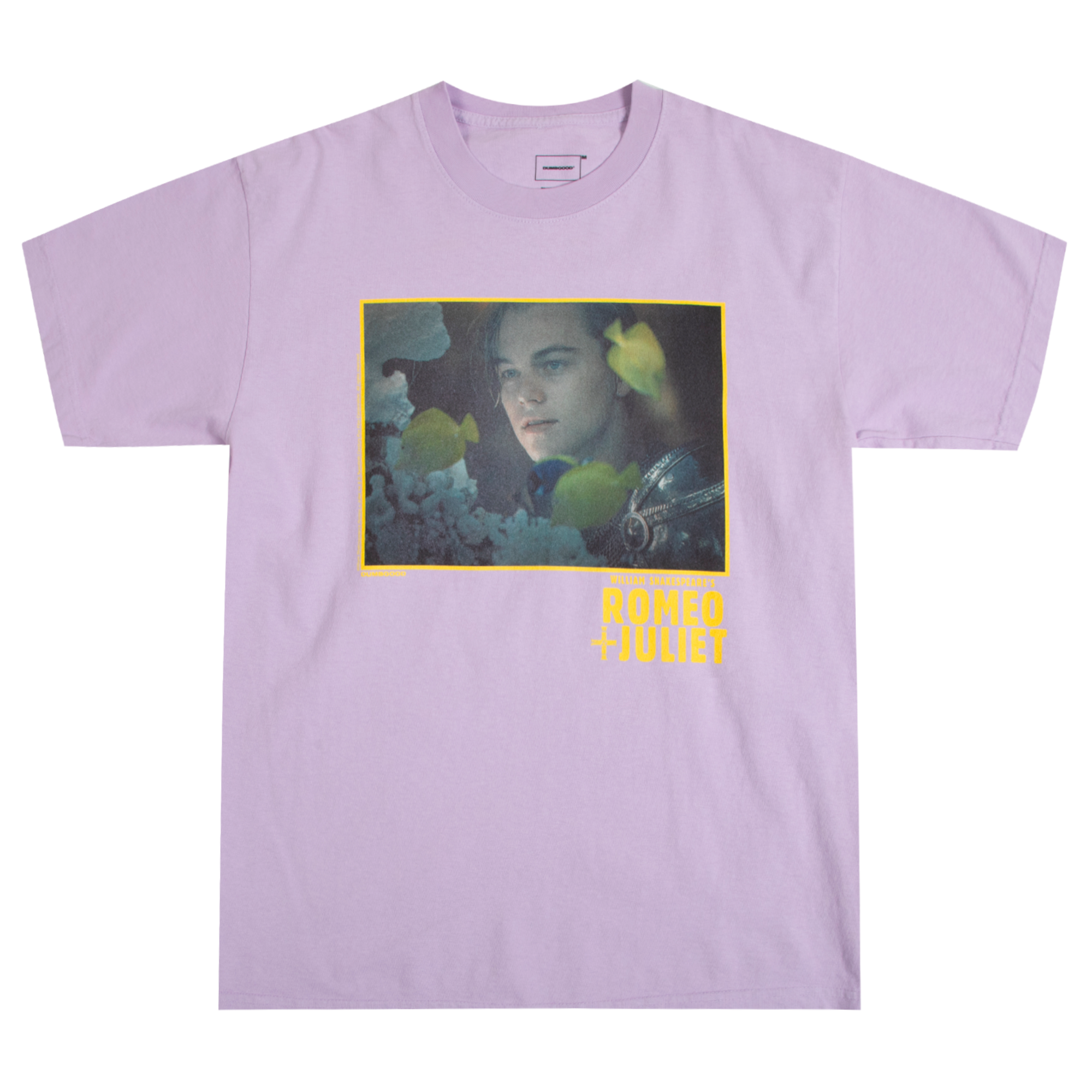 Fish Tank Lavender Tee