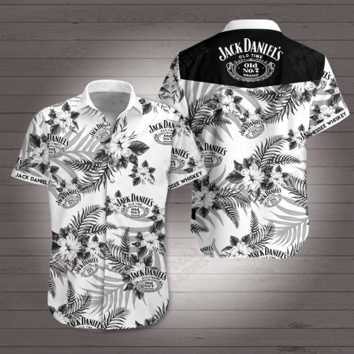 Jackd U Hawaiian Shirts For Men Ha96129