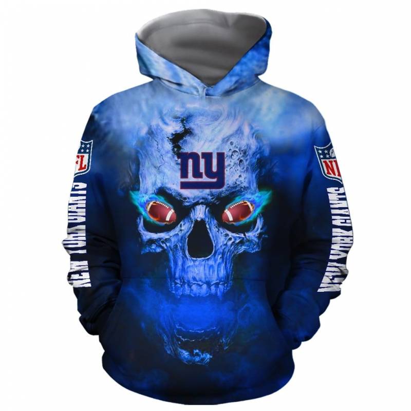 New York Giants Football 3D All Over Printed