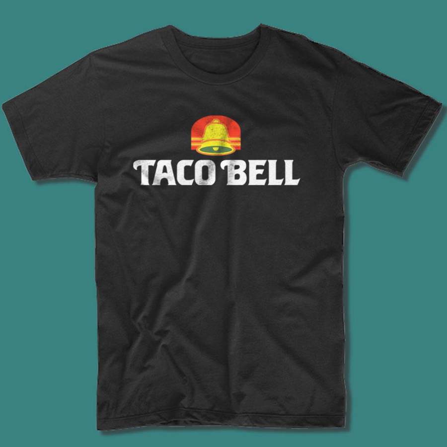 Taco Bell Logo Men’S T Shirt