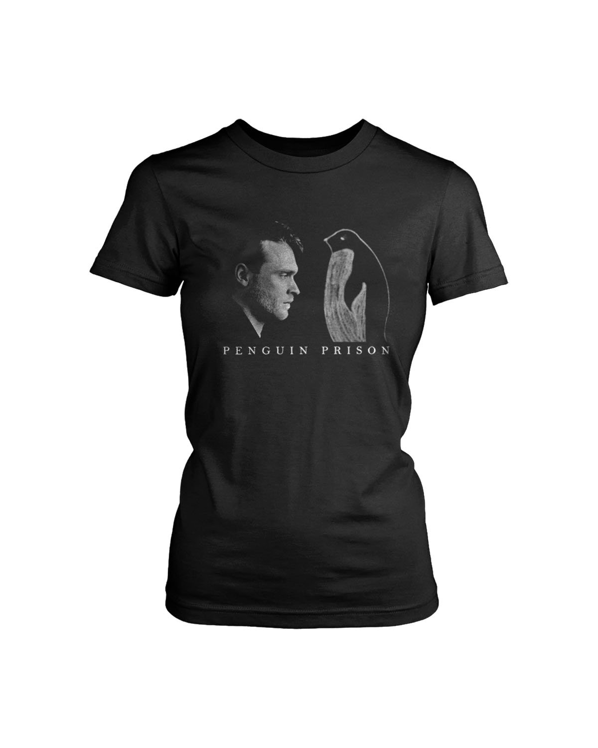 Penguin Prison Women’s T-Shirt