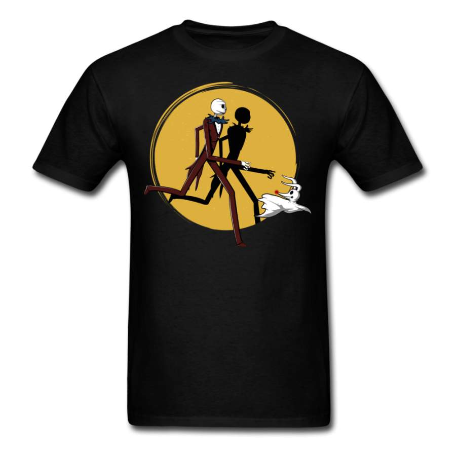 The Nightmare Before Christmas Men’S T-Shirt