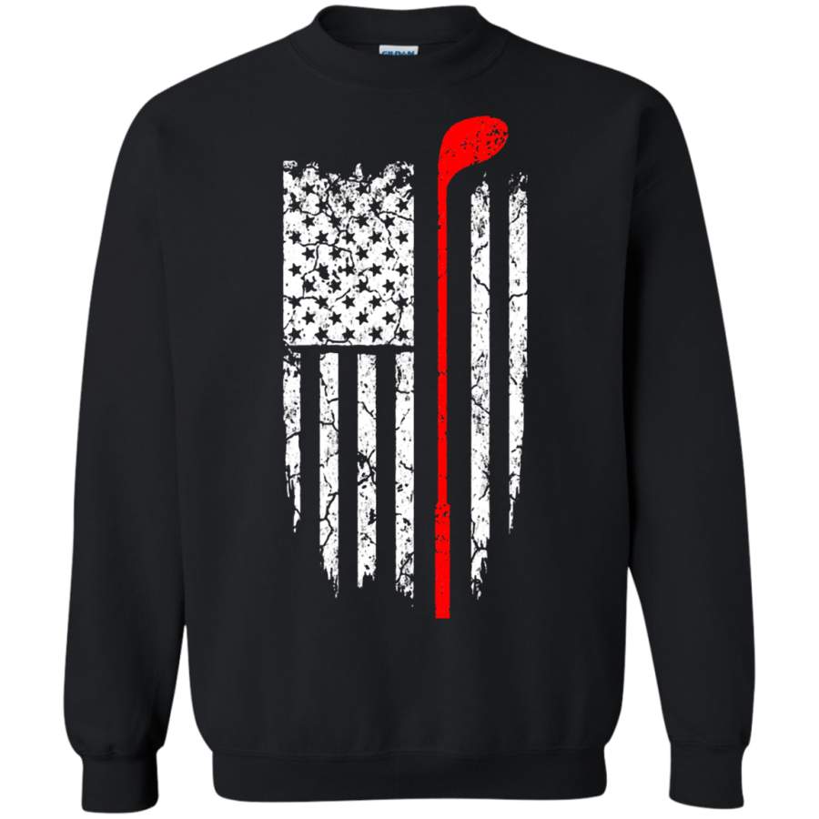 AGR American Sports United States Of Golfs Sweatshirt