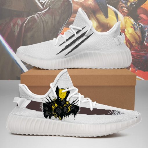 Wolverine Yeezy Boost Shoes – Yz85