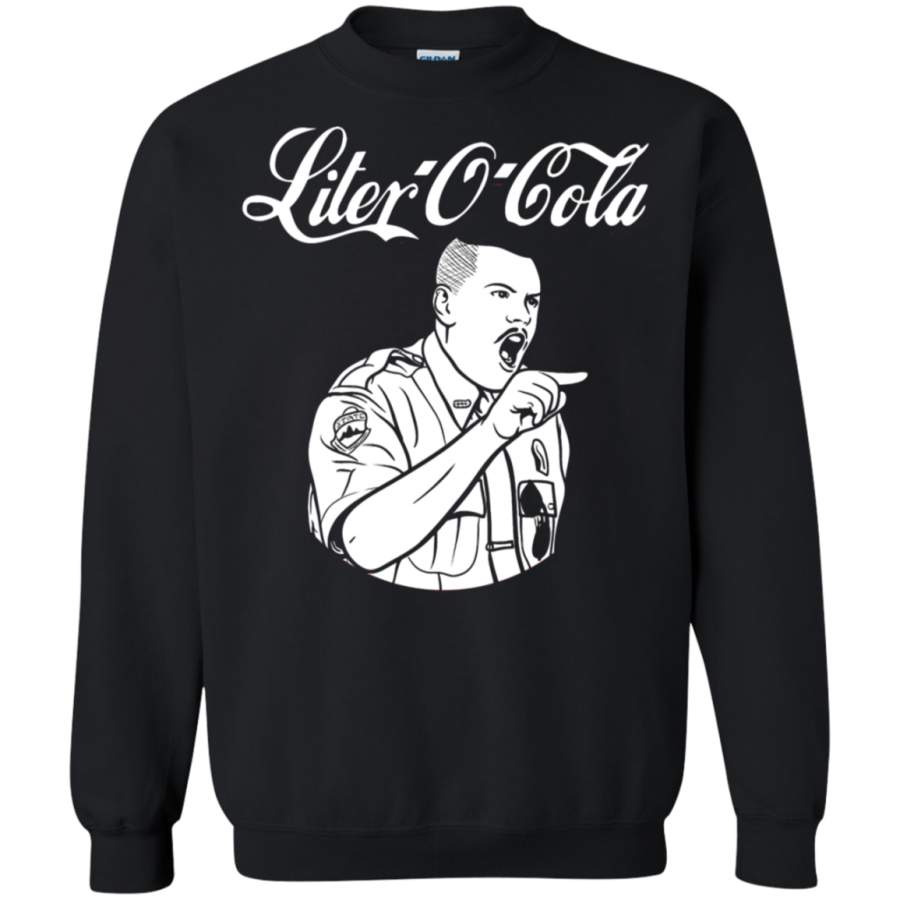 AGR Liter-O-Cola – Farva Super Troopers Sweatshirt