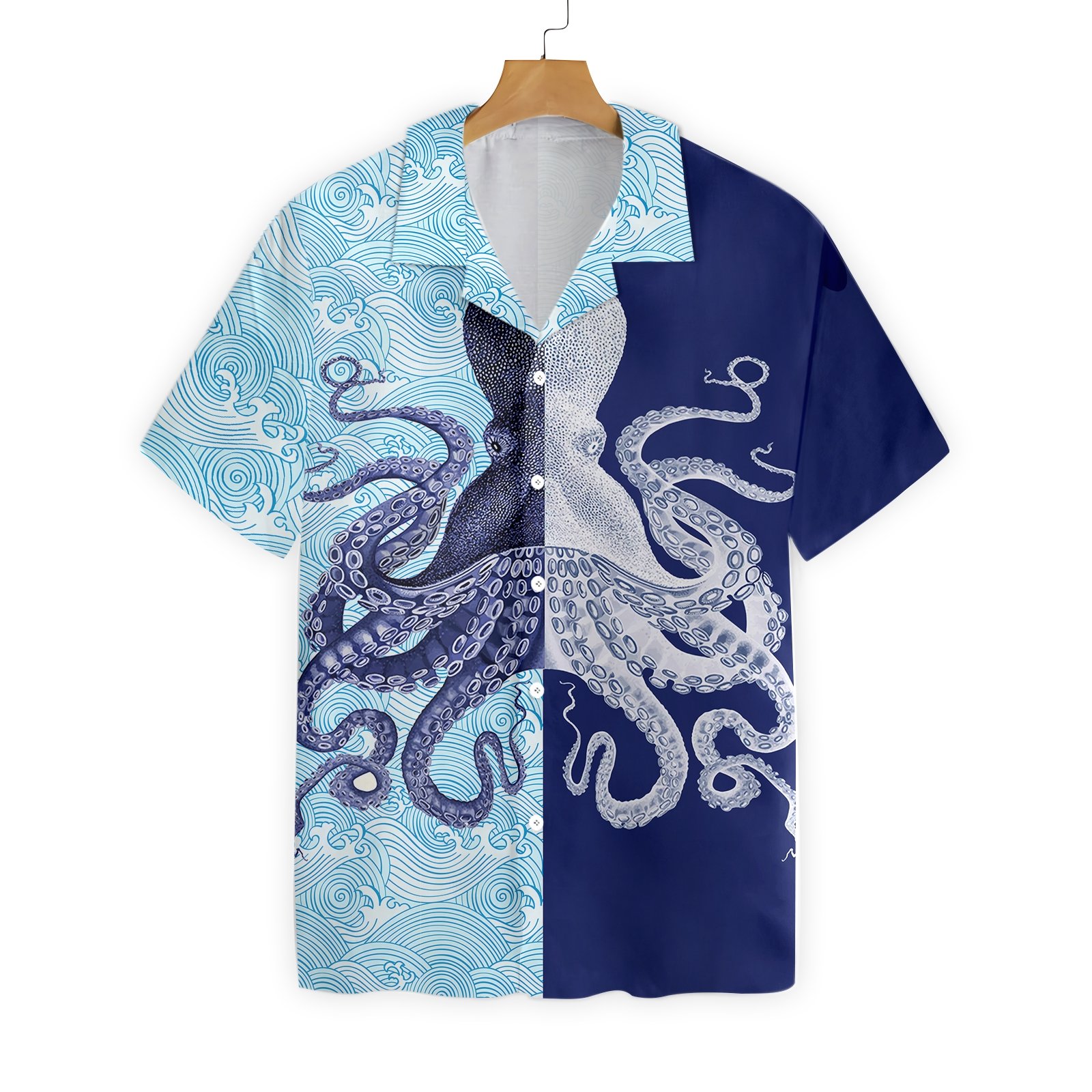 Octopus 2001 Hawaii Shirt Ha7232