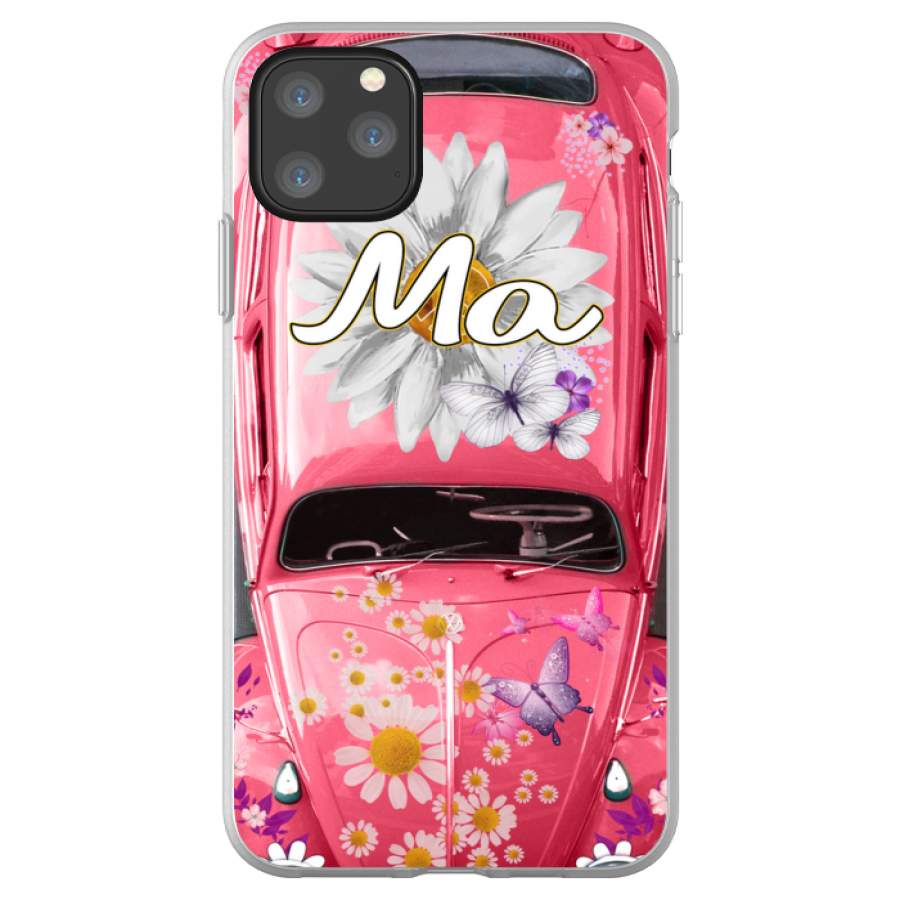 Ma daisy hippie phone case v1