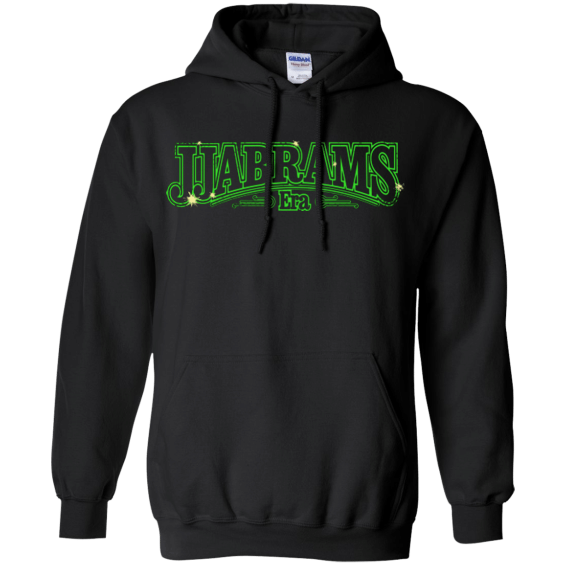 JJ Abrams Era Pullover Hoodie