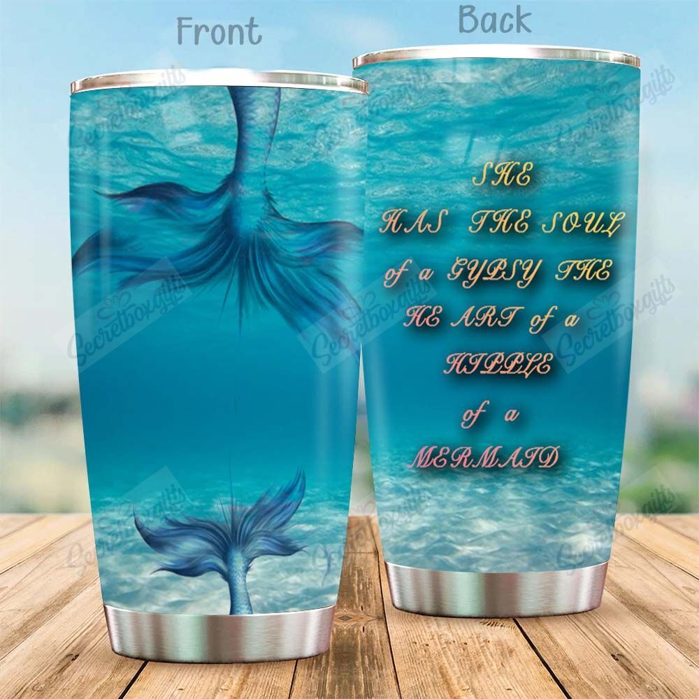 Personalized Tails Of The Whale Xa0202185Cl Stainless Steel Tumbler Travel Customize Name, Text, Number, Image