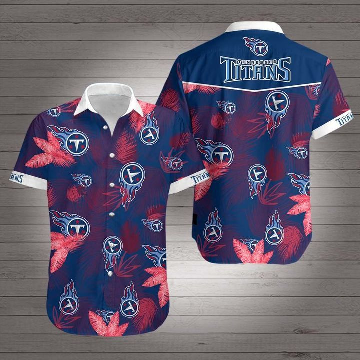 National Football League Tennessee Titans Hawaii Shirt Ha51107