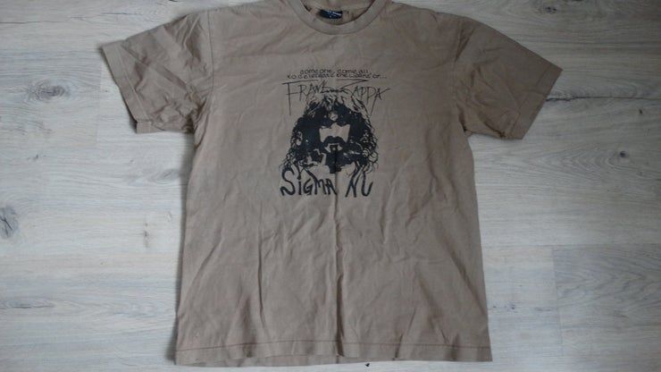 00Sfrank Zappa Doors The Grateful Dead Jefferson Airplane Cream The Who Pink Floyd Shirt