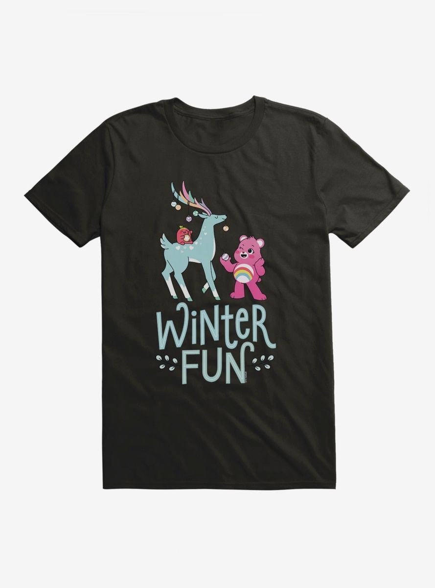 Care Bears Winter Fun Shirt