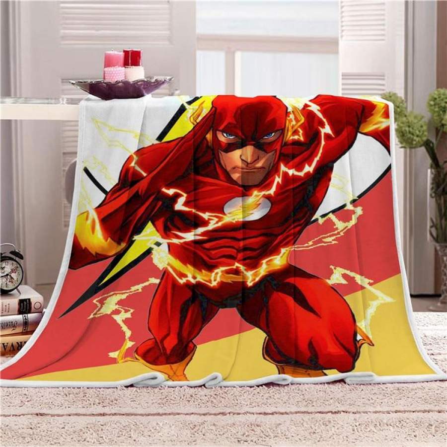 The Flash Blanket