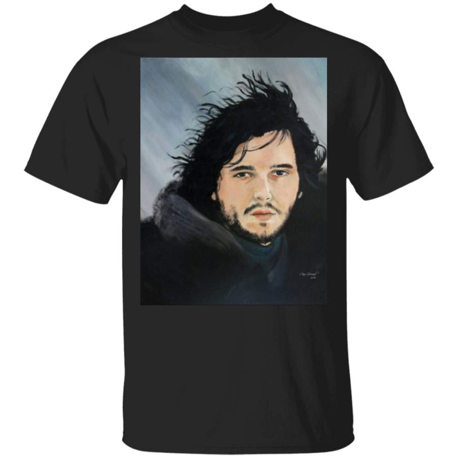 Jon – Christopher Game of Thrones Fan Shirt