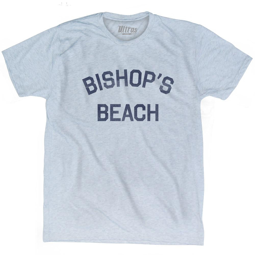 Alaska Bishop’s Beach Adult Tri-Blend Vintage T-shirt