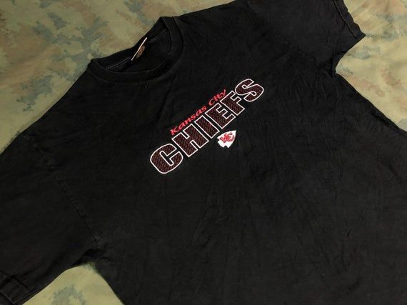 Vintage 90S Kansas City Chiefs Shirt