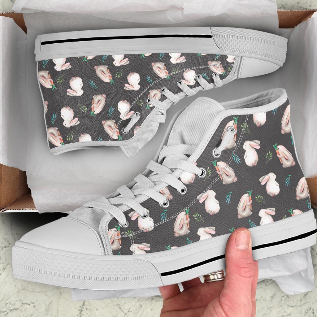 Rabbit High Top Shoes