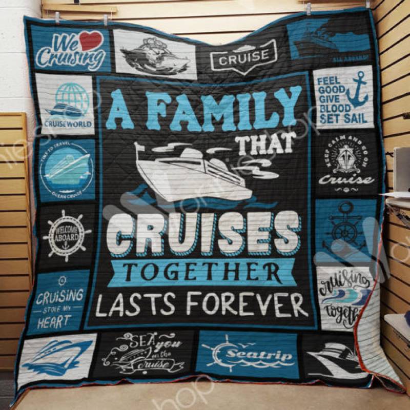 Cruise Blanket JL1802 85O36