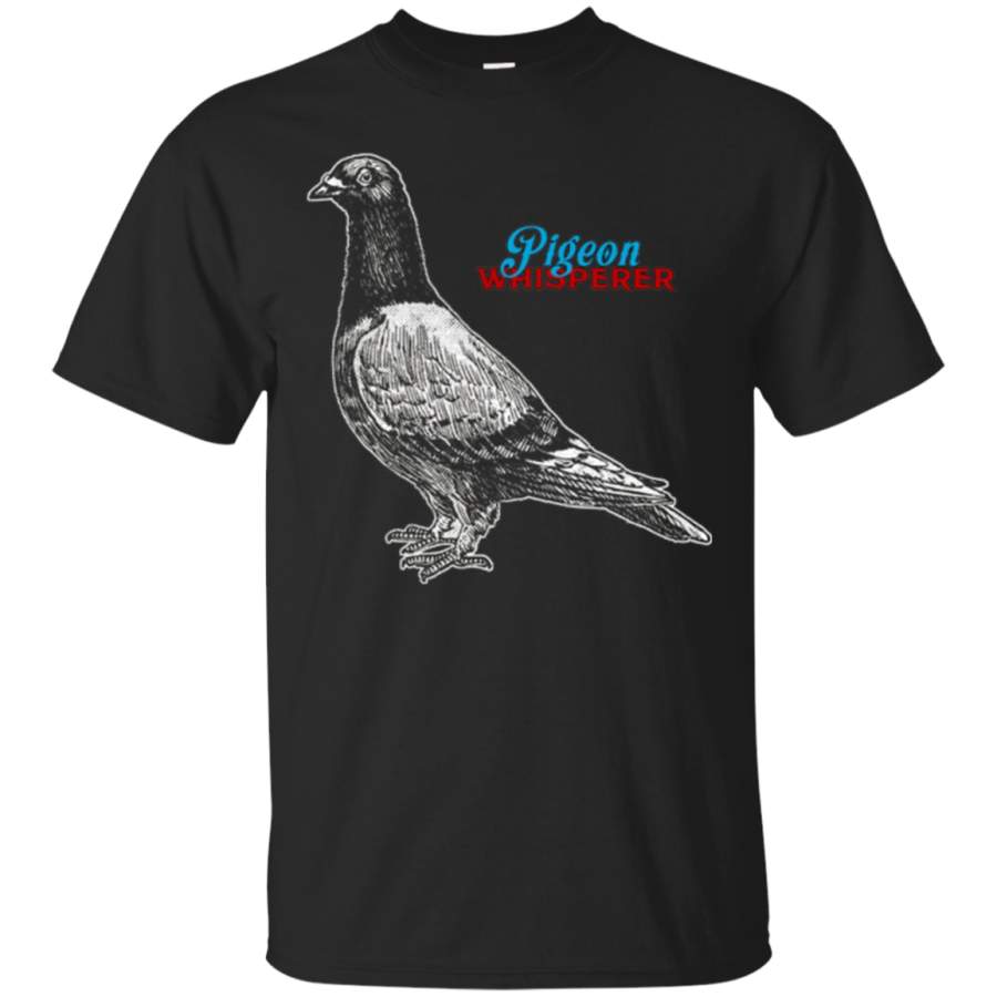 AGR Cute Pigeon Racing Lover Shirt Love Pigeons Costume Birds