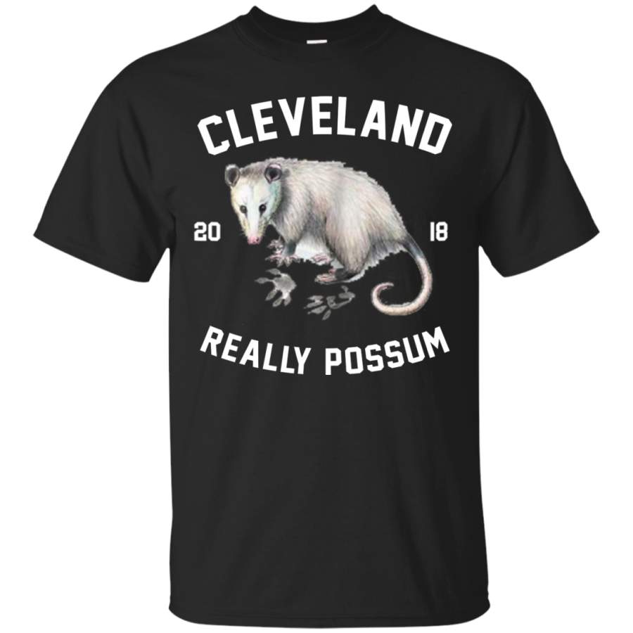 AGR Cleveland Rally Possum T-Shirt