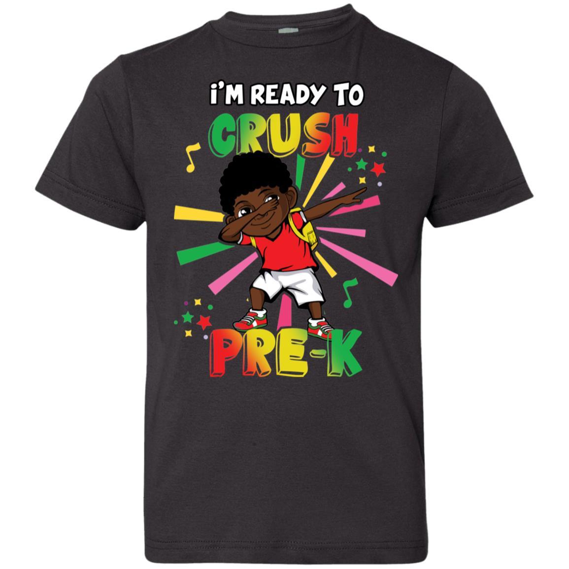 Ready To Crush School Kid T-Shirt