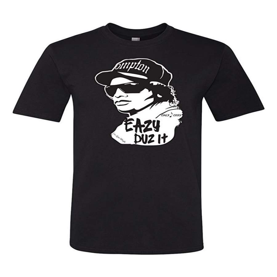 Eazy E – Eazy Duz It. NWA. Unisex T-Shirt