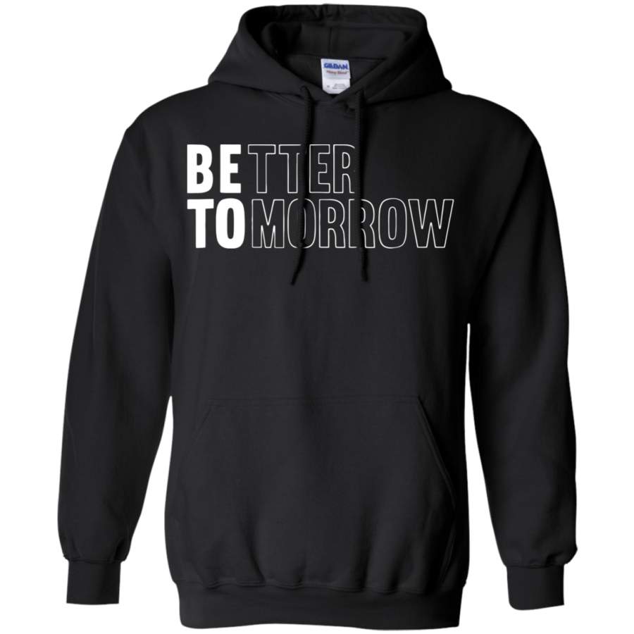 AGR Better Tomorrow Beto O’Rourke Hoodie