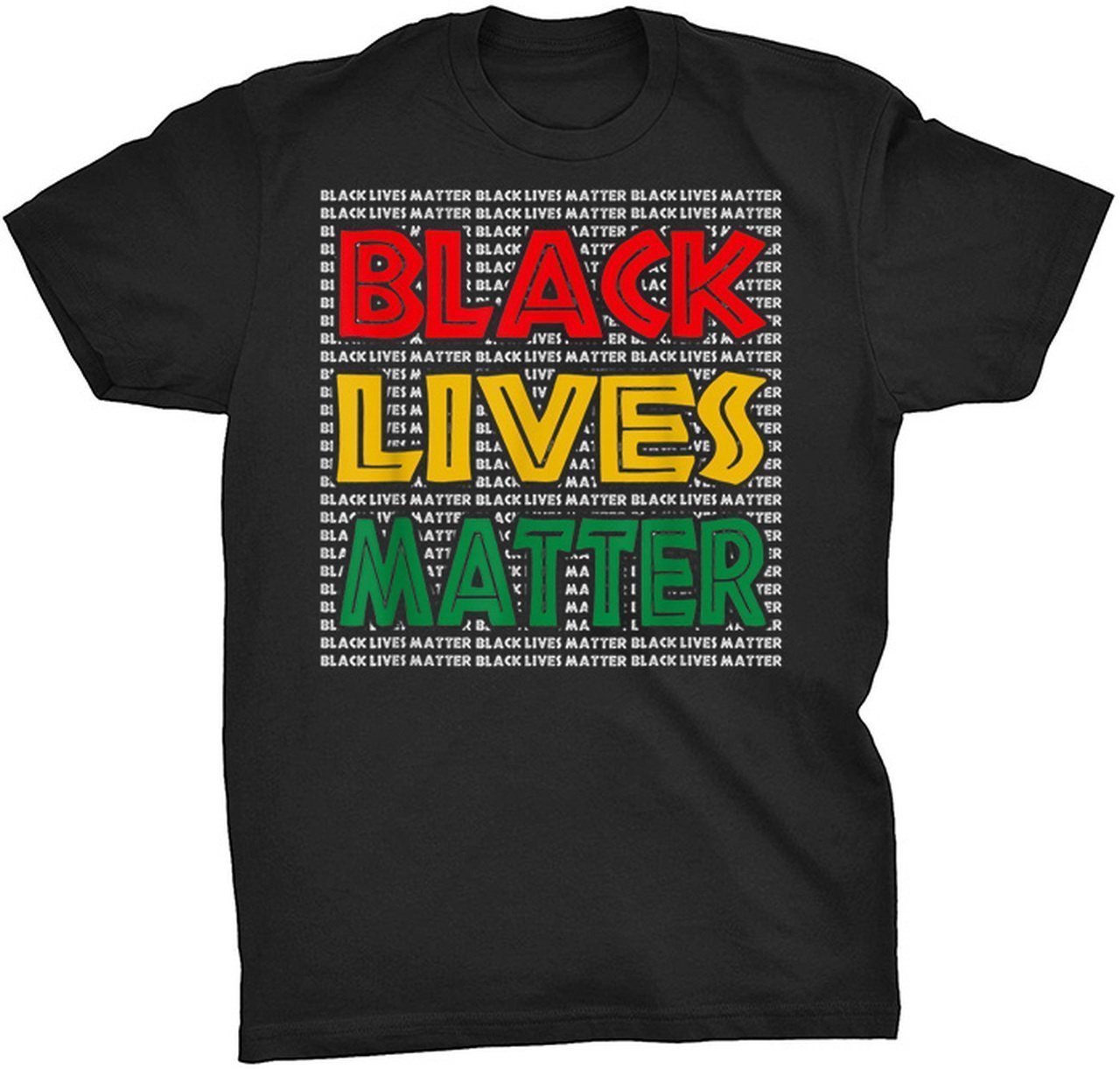 Black Lives Matter Black History Month African America Pride Tshirt