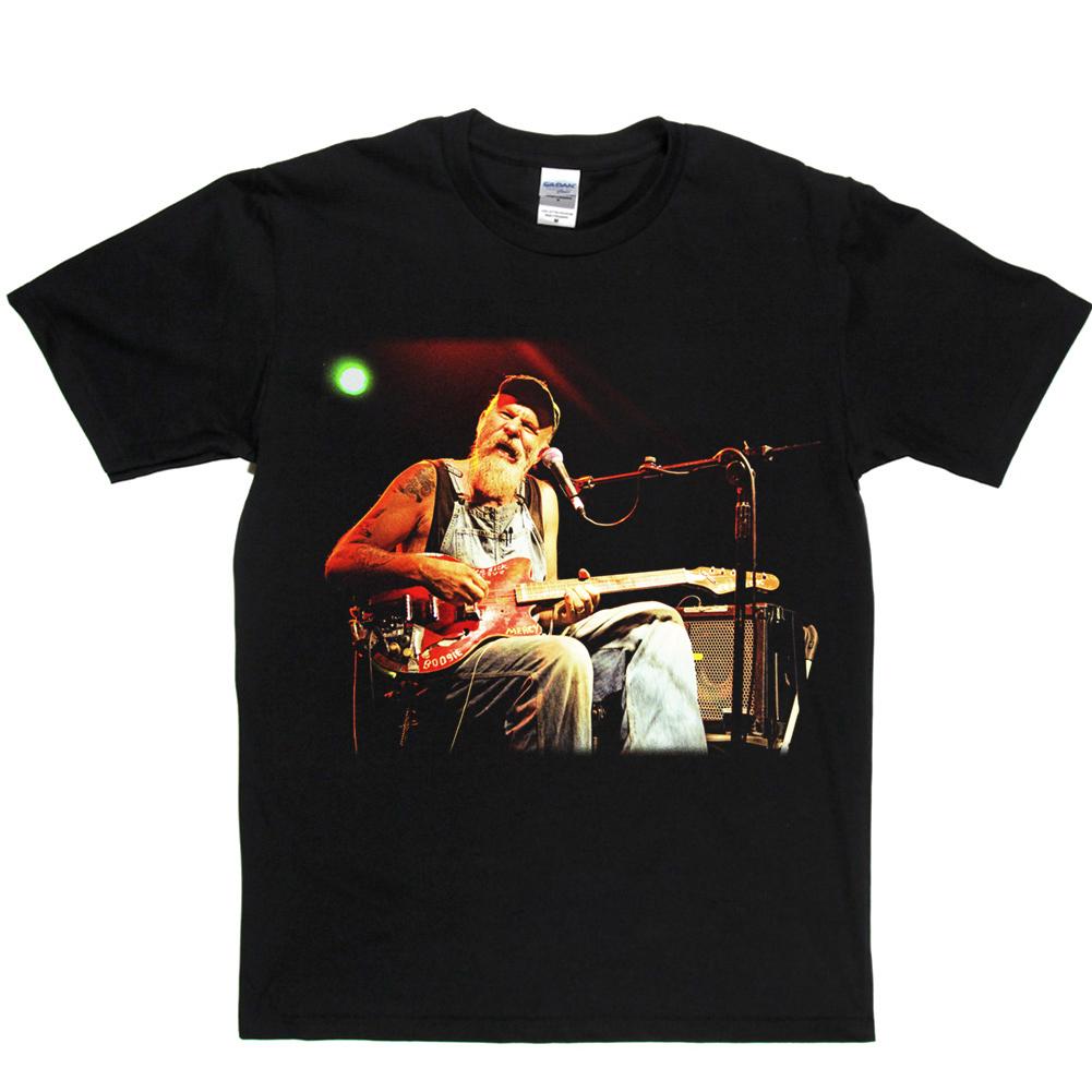 Seasick Steve T-shirt