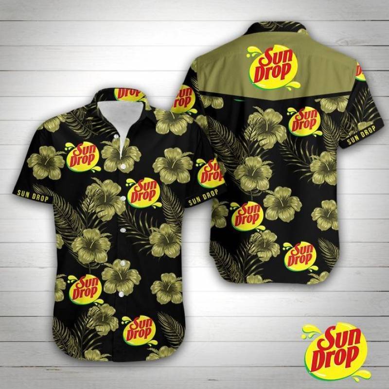 Sun Drop Hawaiian T-Shirt