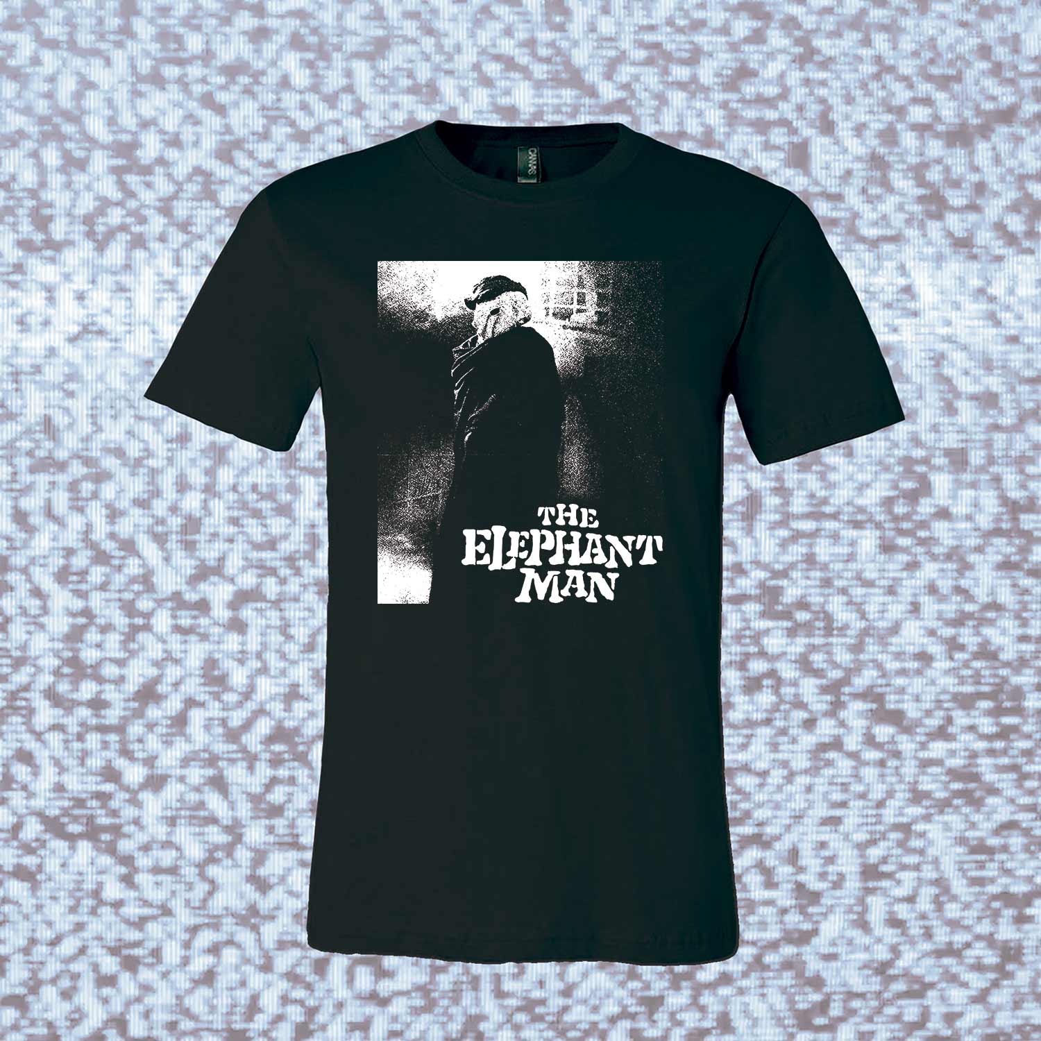 The Elephant Man Film Premium Bella Shirt