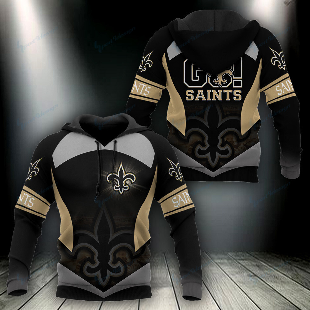 New Orleans Saints Hoodie Bg252